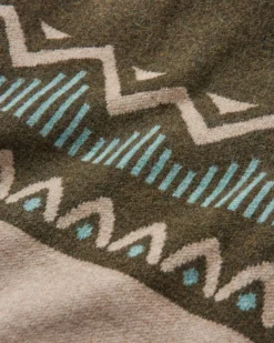 Women's Nettle Knitted Jumper