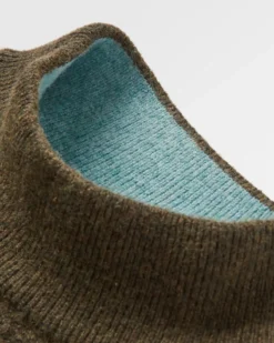 Women's Nettle Knitted Jumper