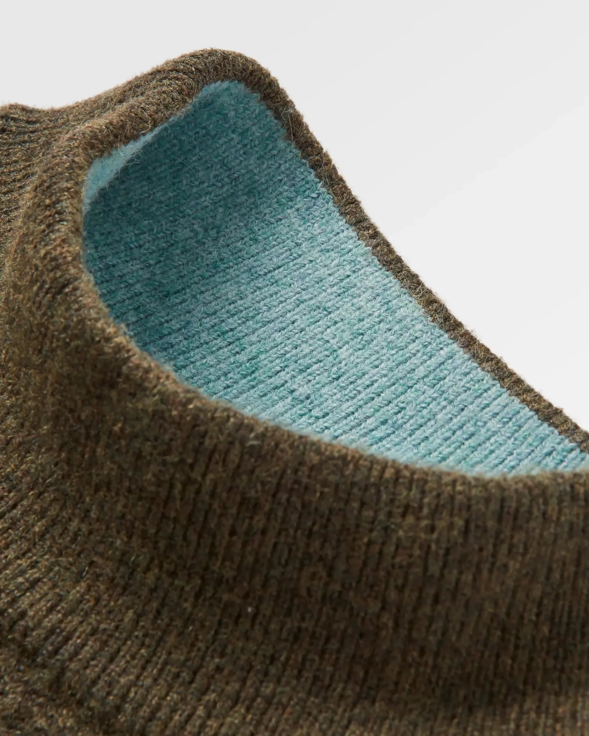 Women's Nettle Knitted Jumper