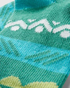 Women's Nettle Organic Patterned Socks
