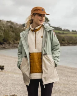 Women's Nimbin Full Zip Water Resistant Jacket