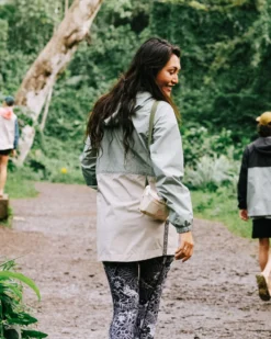 Women's Nimbin Full Zip Water Resistant Jacket