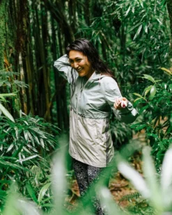Women's Nimbin Full Zip Water Resistant Jacket