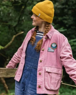 Women's Nomad Corduroy Overshirt