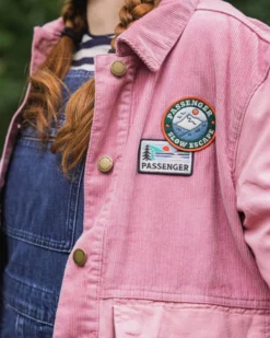 Women's Nomad Corduroy Overshirt