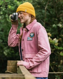 Women's Nomad Corduroy Overshirt
