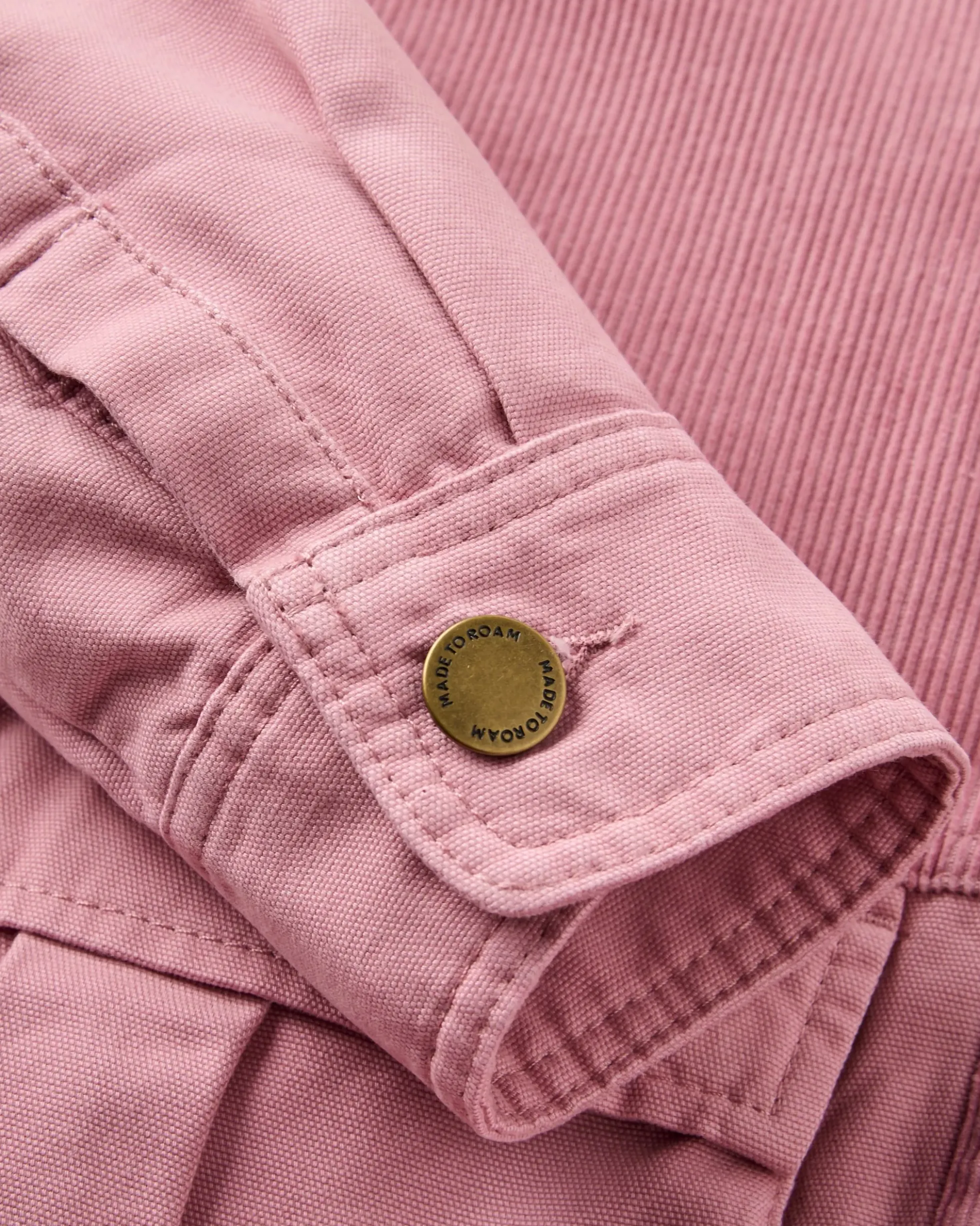 Women's Nomad Corduroy Overshirt