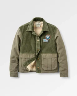 Women's Nomad Corduroy Overshirt