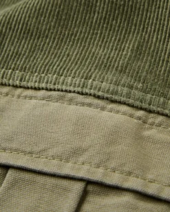 Women's Nomad Corduroy Overshirt