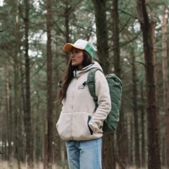 Women's North Coast Full Zip Sherpa Fleece