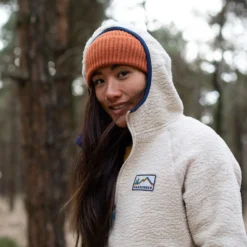 Women's North Coast Full Zip Sherpa Fleece