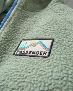 Women's North Coast Full Zip Sherpa Fleece