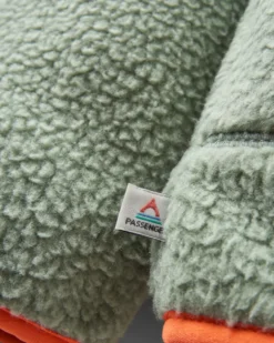 Women's North Coast Full Zip Sherpa Fleece