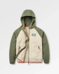 Women's North Coast Full Zip Sherpa Fleece