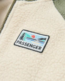 Women's North Coast Full Zip Sherpa Fleece