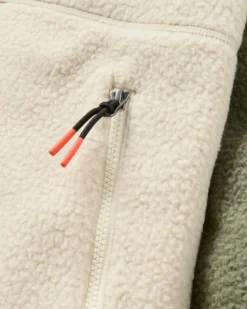 Women's North Coast Full Zip Sherpa Fleece