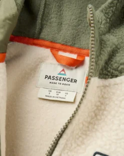 Women's North Coast Full Zip Sherpa Fleece