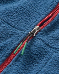 Women's North Coast Full Zip Sherpa Fleece