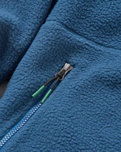 Women's North Coast Full Zip Sherpa Fleece
