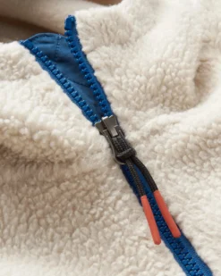 Women's North Coast Full Zip Sherpa Fleece