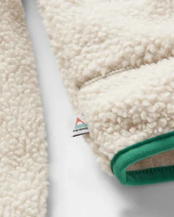 Women's North Coast Full Zip Sherpa Fleece