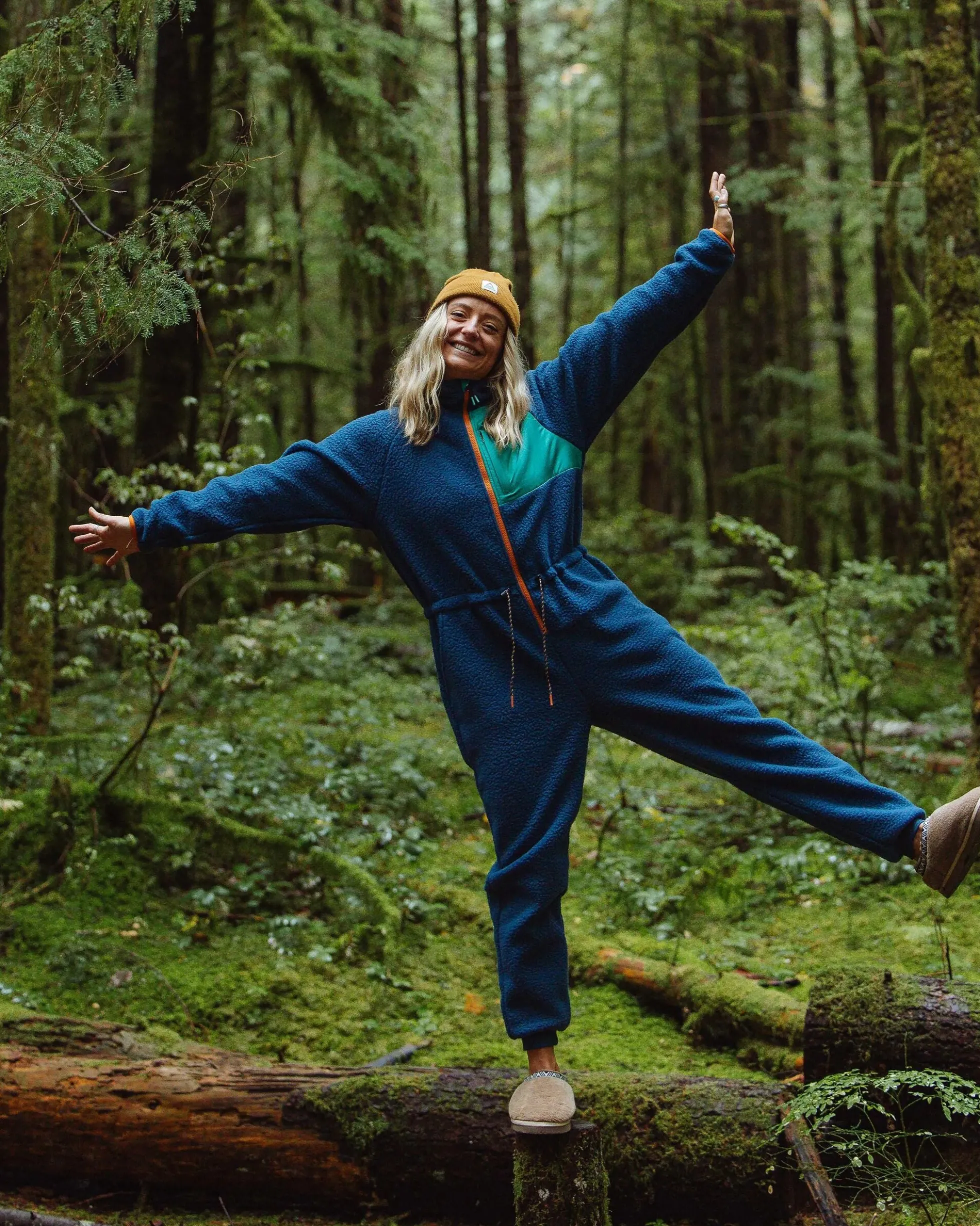 Women's North Coast Sherpa All-In-One