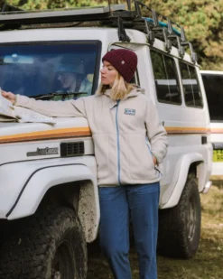 Women's North Coast Vista Full Zip Sherpa Fleece