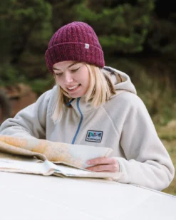 Women's North Coast Vista Full Zip Sherpa Fleece