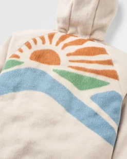 Women's North Coast Vista Full Zip Sherpa Fleece