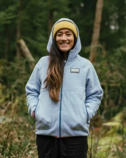 Women's North Coast Vista Full Zip Sherpa Fleece