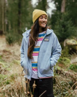 Women's North Coast Vista Full Zip Sherpa Fleece
