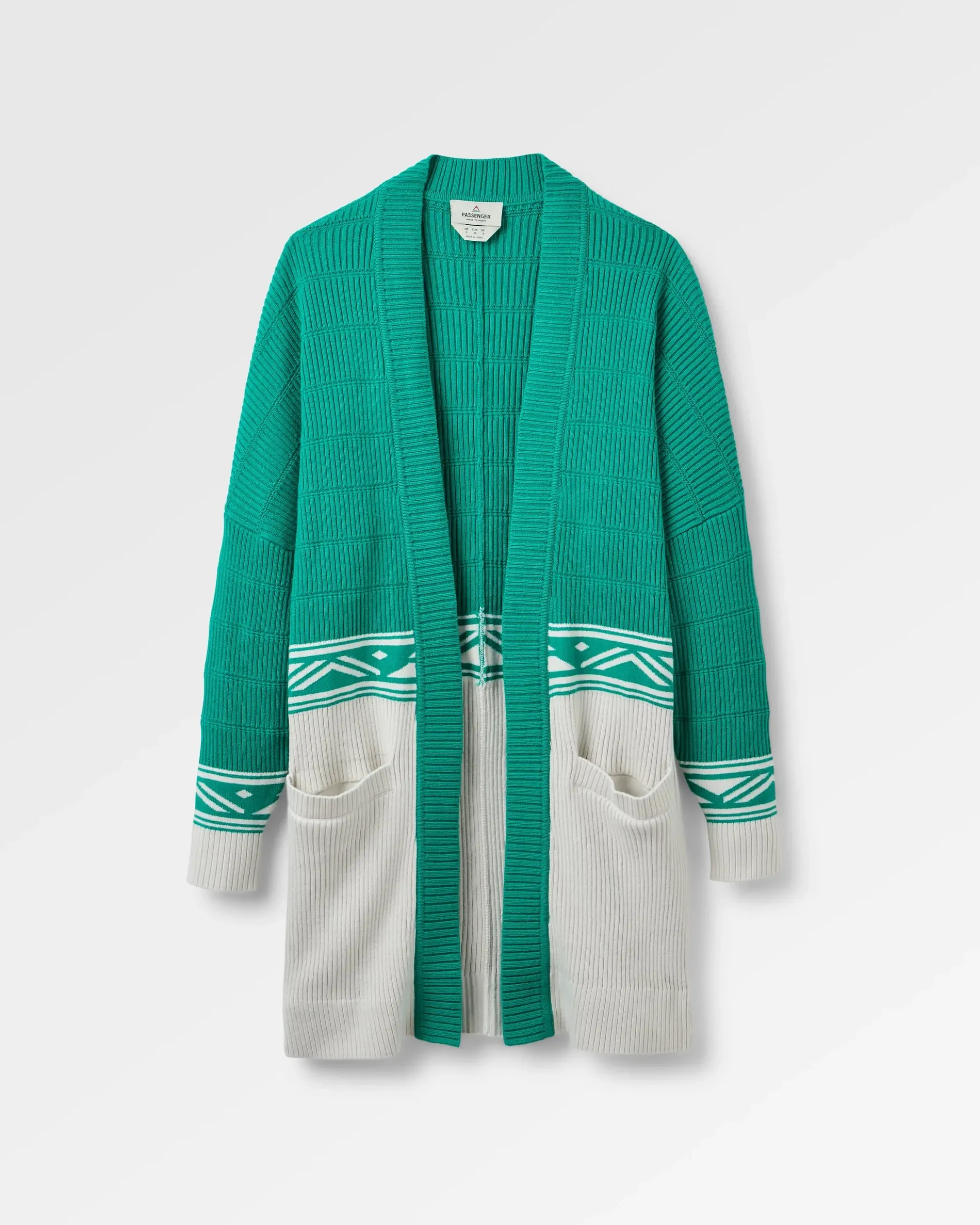 Women's Nurture Organic Cotton Cardigan