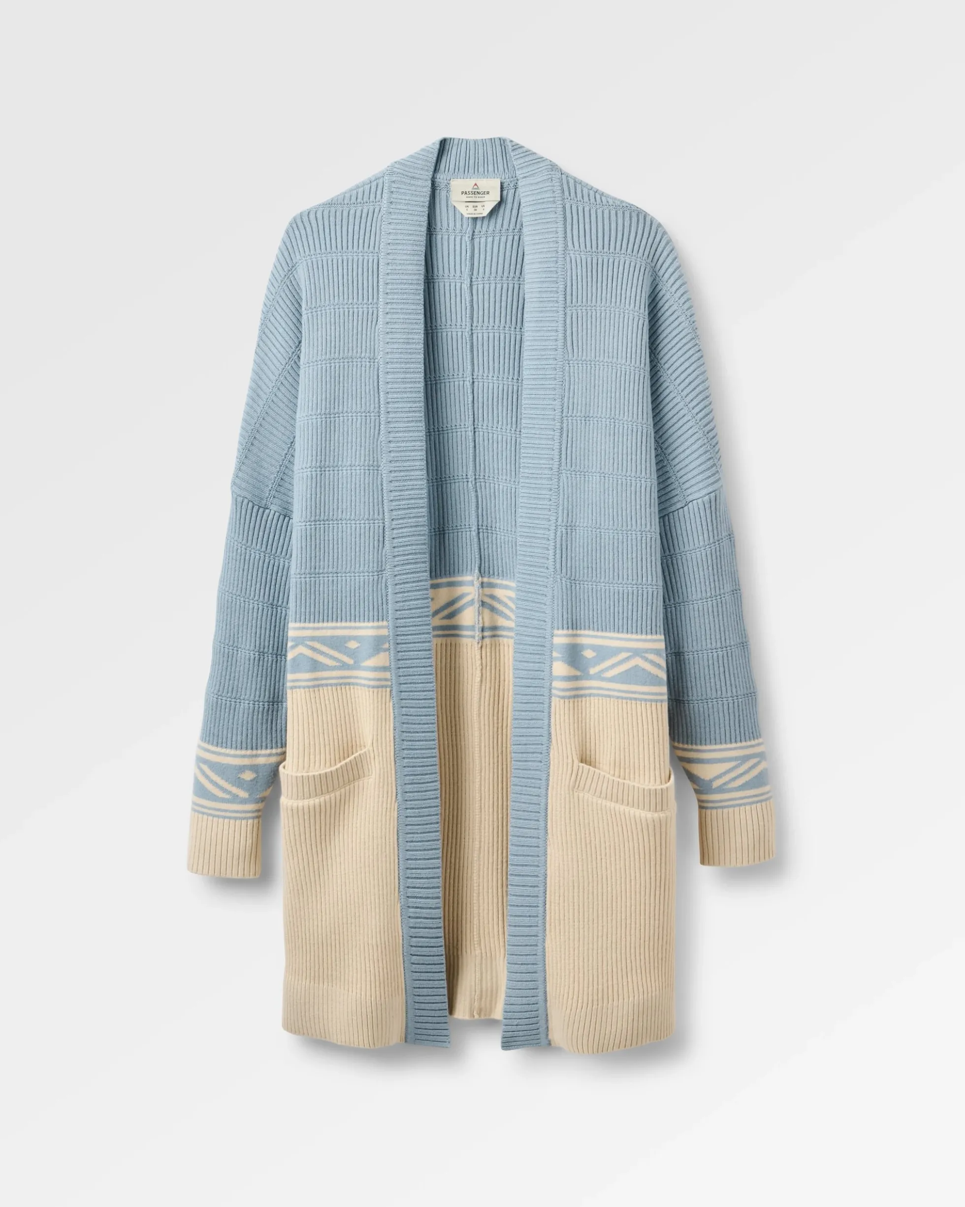 Women's Nurture Organic Cotton Cardigan