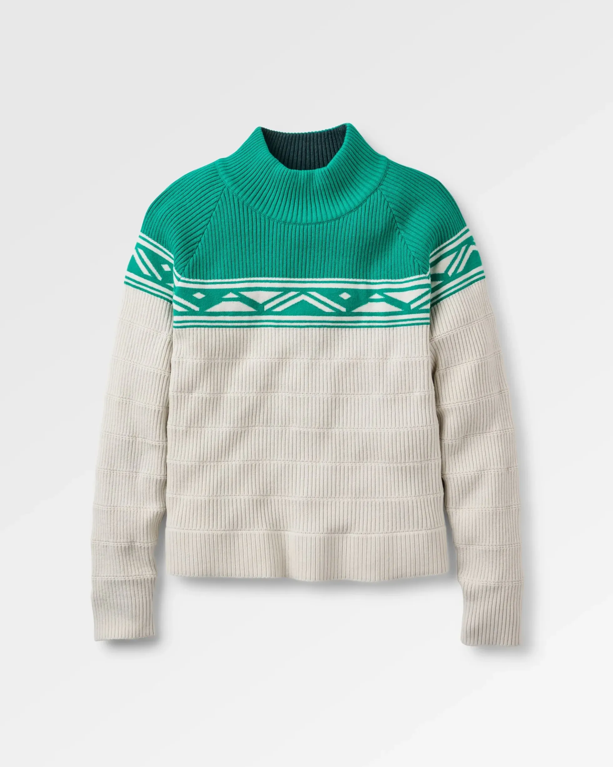 Women's Nurture Organic Cotton Jumper