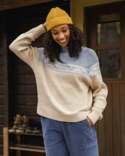 Women's Nurture Organic Cotton Jumper