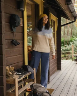 Women's Nurture Organic Cotton Jumper