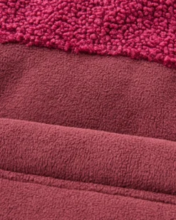 Women's Oak Teddy Long Line Fleece