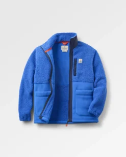 Women's Oak Teddy Long Line Fleece