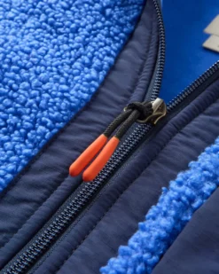 Women's Oak Teddy Long Line Fleece