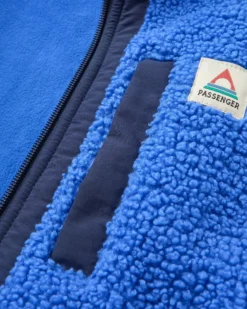 Women's Oak Teddy Long Line Fleece