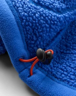 Women's Oak Teddy Long Line Fleece