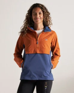 Women's Ocean Light Softshell Anorak