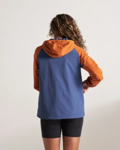 Women's Ocean Light Softshell Anorak