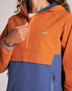 Women's Ocean Light Softshell Anorak