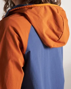 Women's Ocean Light Softshell Anorak