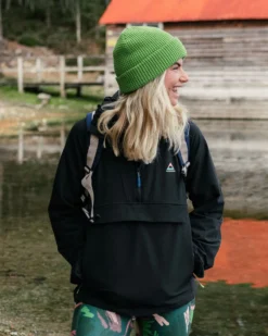 Women's Ocean Softshell Anorak