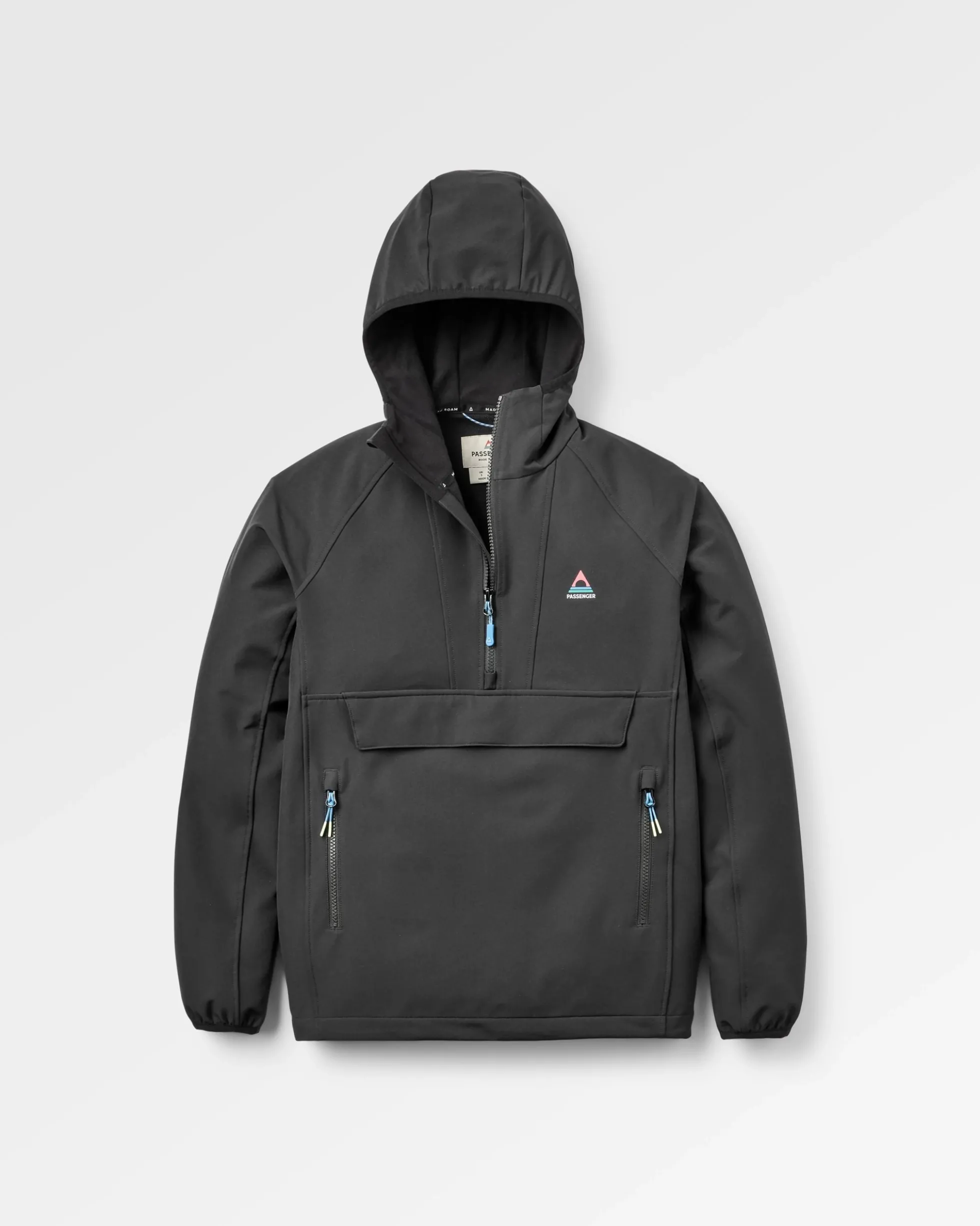 Women's Ocean Softshell Anorak