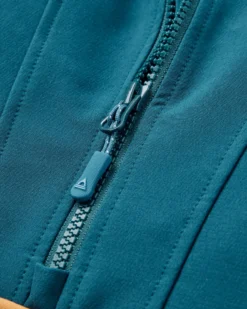 Women's Ocean Softshell Anorak