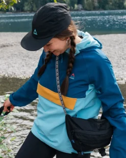 Women's Ocean Softshell Anorak