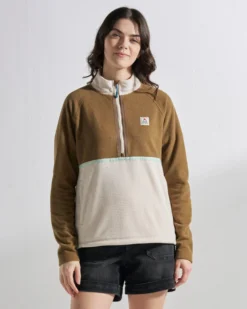 Women's Off Trail Grid Polar Fleece